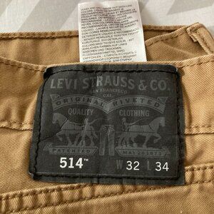 Mens' Levi's 514